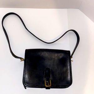 Vintage Coach Crossbody